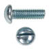 SLOTTED ROUND HEAD MACHINE SCREW